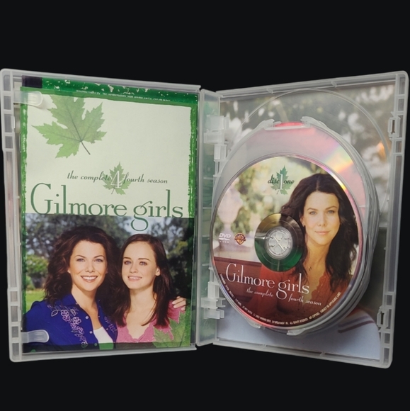 NIB-GILMORE GIRLS THE COMPLETE SERIES COLL. 2000-2007-42 DVD DISC SET 7 … - Picture 7 of 16